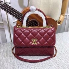 Chanel Top Handle Bags